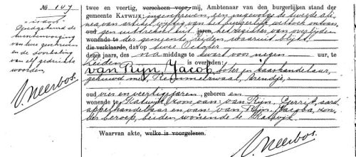 ov in jacob 1898