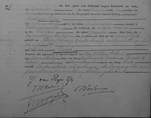 geb jacob 1901