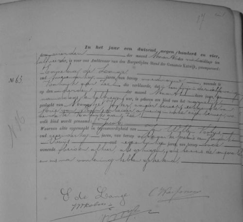 geb jacob 1904