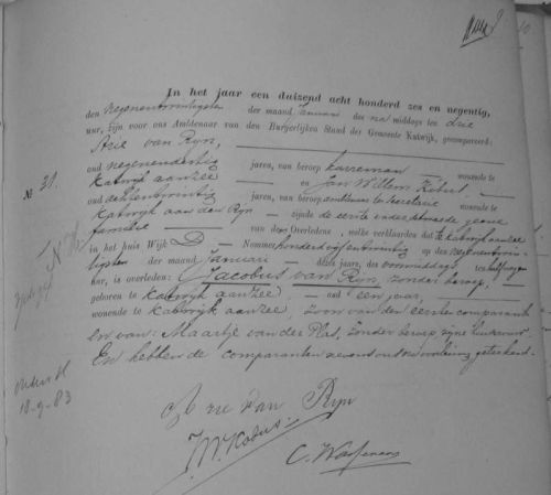 ov jacobus 1894