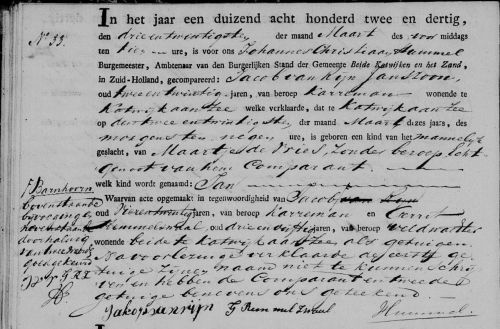 geb jan 1832