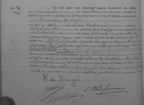 geb jan 1903
