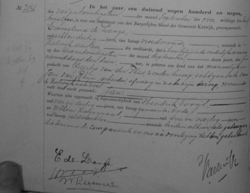 geb Jan 1909