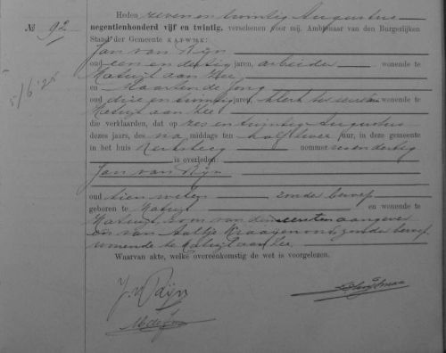 ov jan 1925