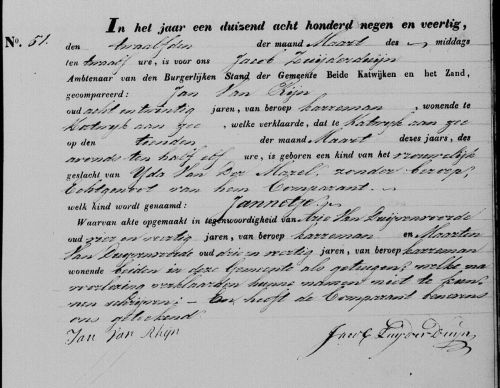geb jannetje 1849