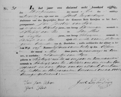 ov jannetje 1849