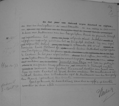 ov inschr. jannetje 1853