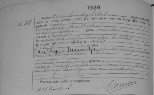ov jannetje 1866