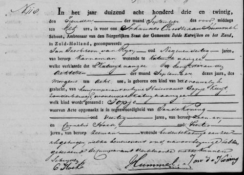 jobje 1823 g
