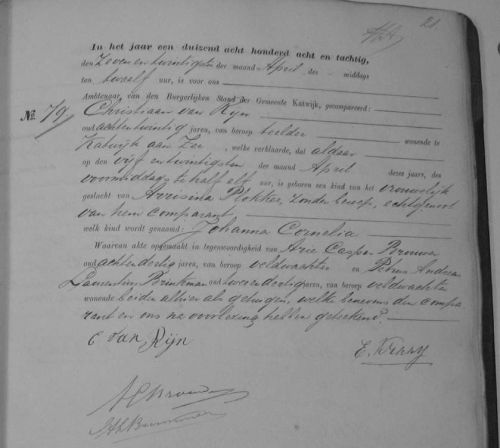 geb johanna 1888