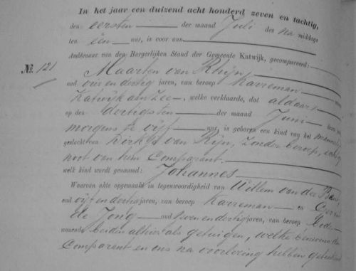 geb johannes 1887