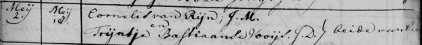 huw kornelis 1730