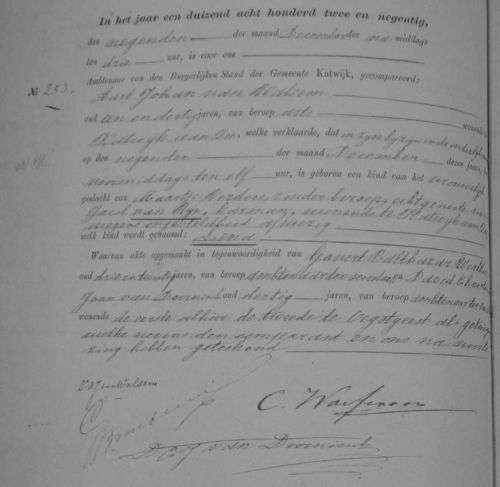 geb lena 1892