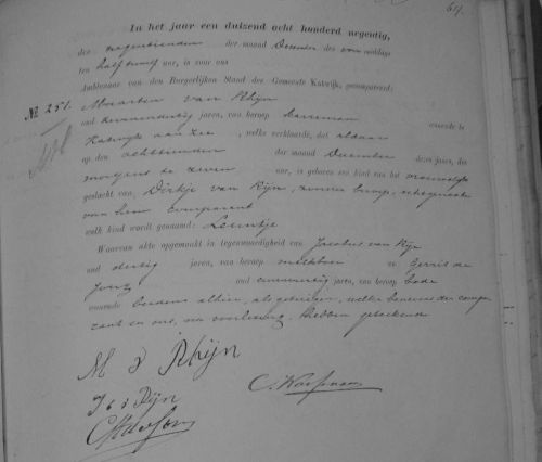 geb leuntje 1890