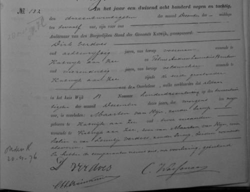 ov maarten 1889