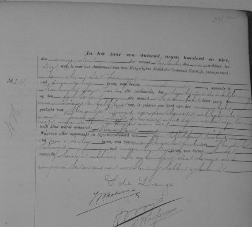geb maarten 1904