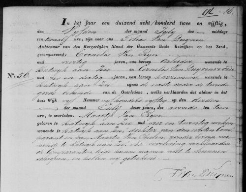 ov Maartje 1852
