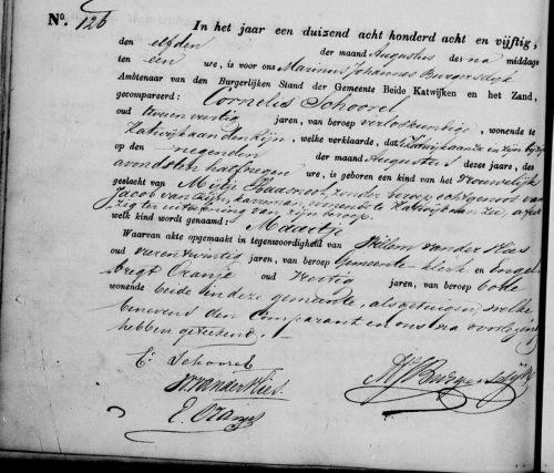 geb maartje 1858