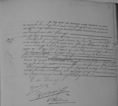 geb maartje 1902