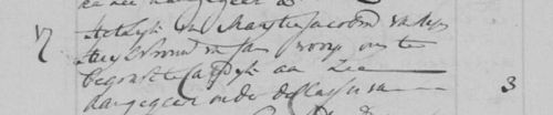 begr marijtje 1734