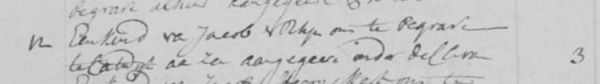 begr neeltie 1767