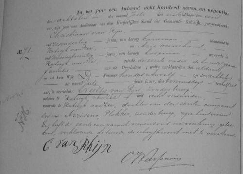 ov neeltje 1896