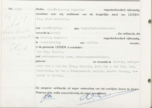 ov pieter 1917