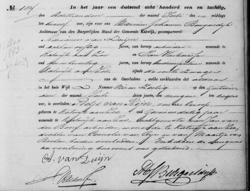 ov pietje1843