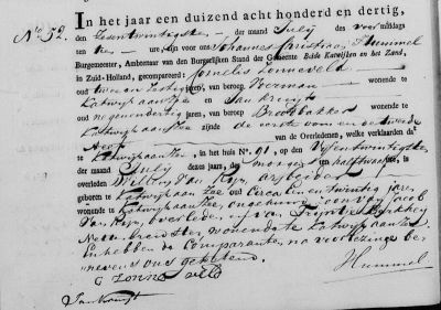 ov willem 1809