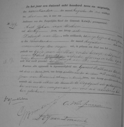 geb willem 1892