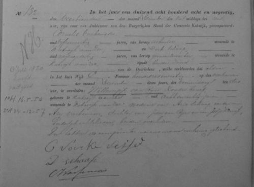 ov willempje1830