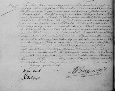 ov willlemtie 1766