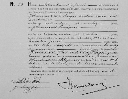 ov hermanus 1911