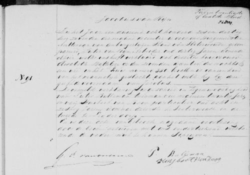 geboren jacobus 1836