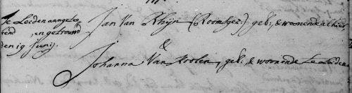 tr joannes 1751