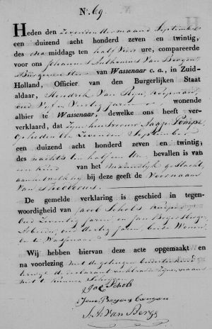 geb theodorus 1827