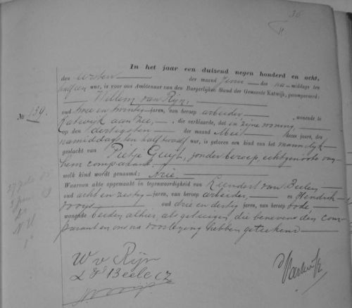geb arie 1908