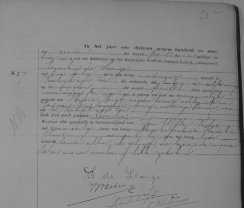 geb cornelia 1904