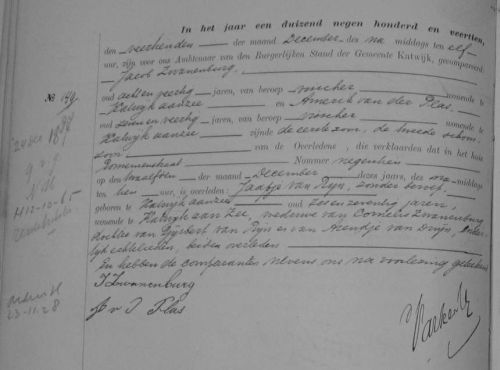 ov jaapje 1837