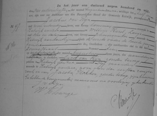 ov jacob 1905
