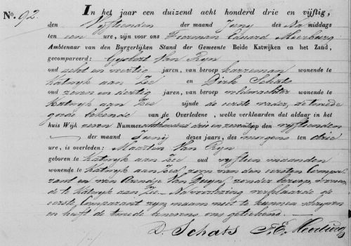 ov maaren 1852